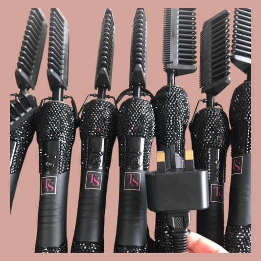 TS CERAMIC HOT COMB